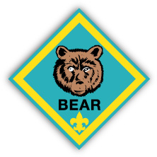 cub scout bears hand book